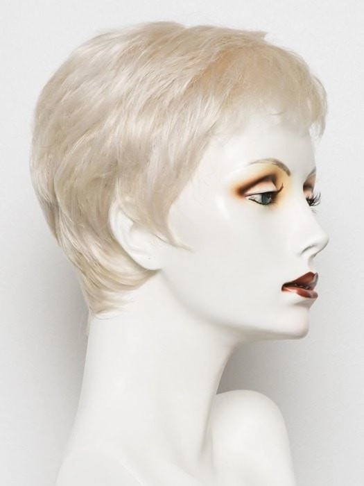 Risk Comfort | Short Synthetic Lace Front Wig