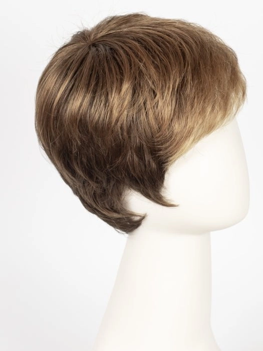 Risk | Synthetic Lace Front Wig (Mono Crown)
