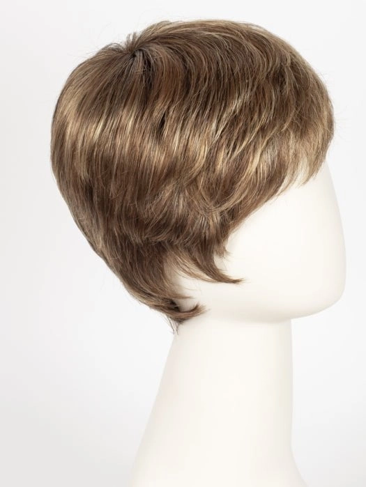Risk | Synthetic Lace Front Wig (Mono Crown)