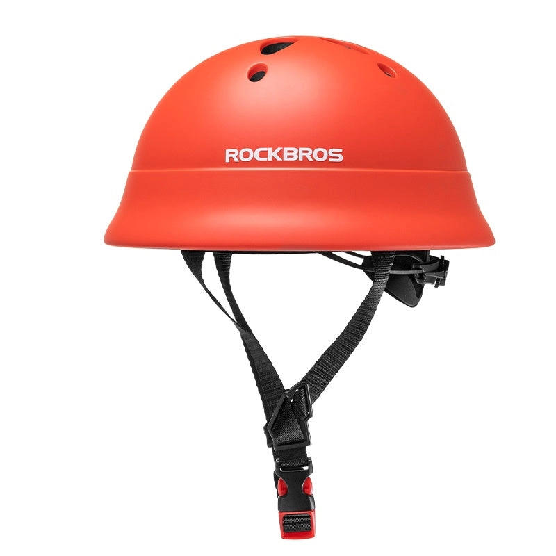 ROCKBROS Safety Skateboard Helmet Child Riding Lightweight Bike Adjustable Lovely EPS