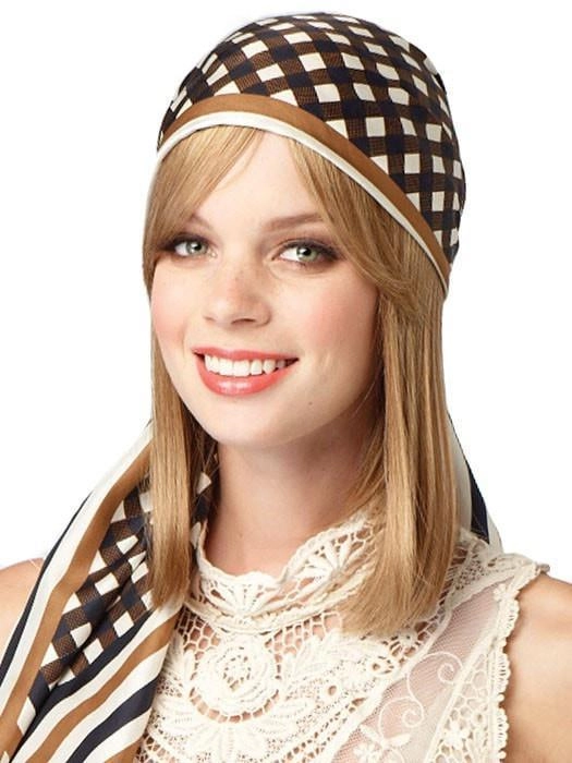 ROP Halo Hairpiece by Rene of Paris | Synthetic