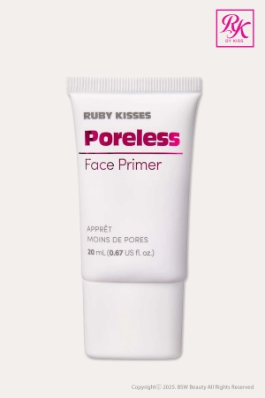 RUBY KISS BY KISS NEVER TOUCH UP FACE PRIMER