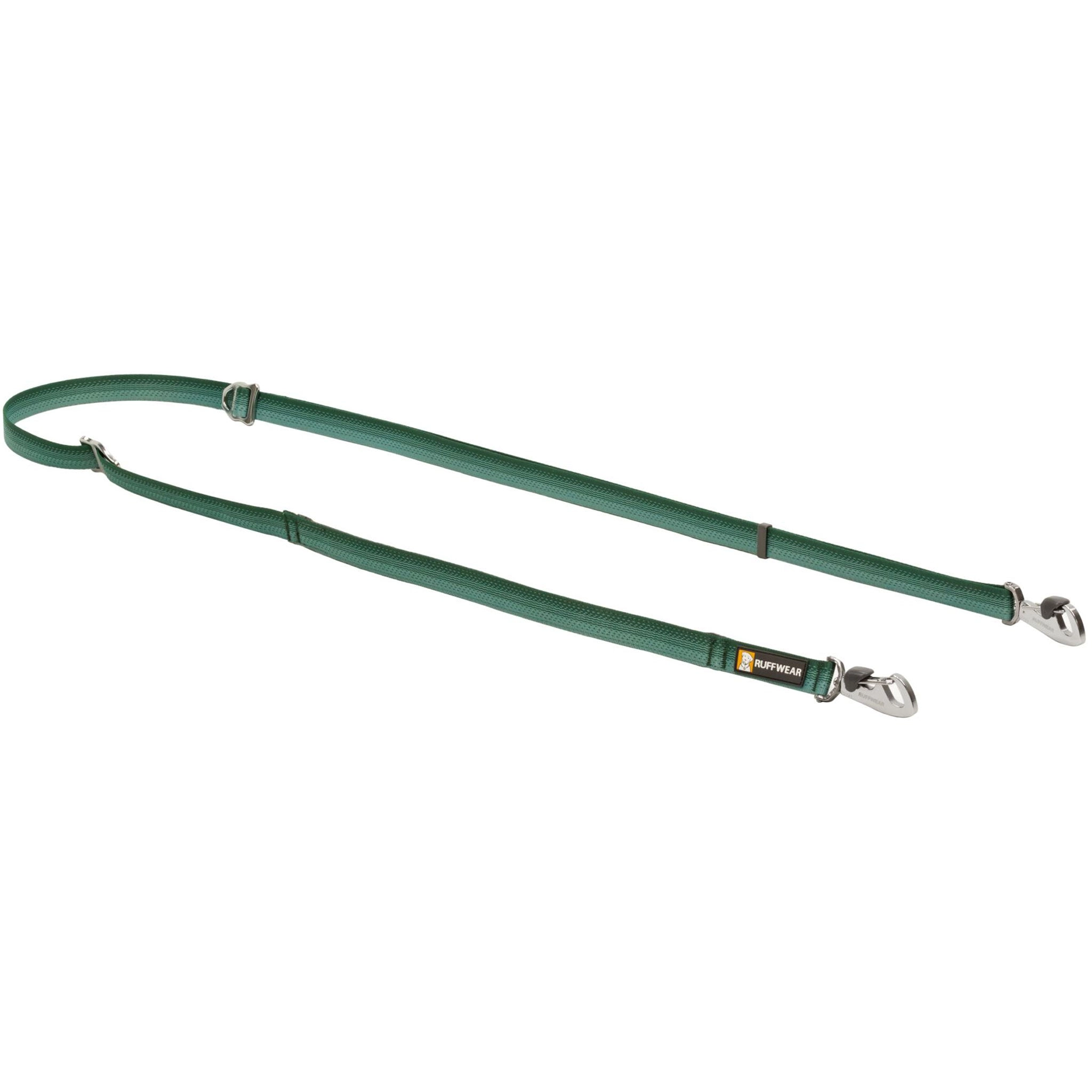 Ruffwear Switchbak Leash - River Rock Green