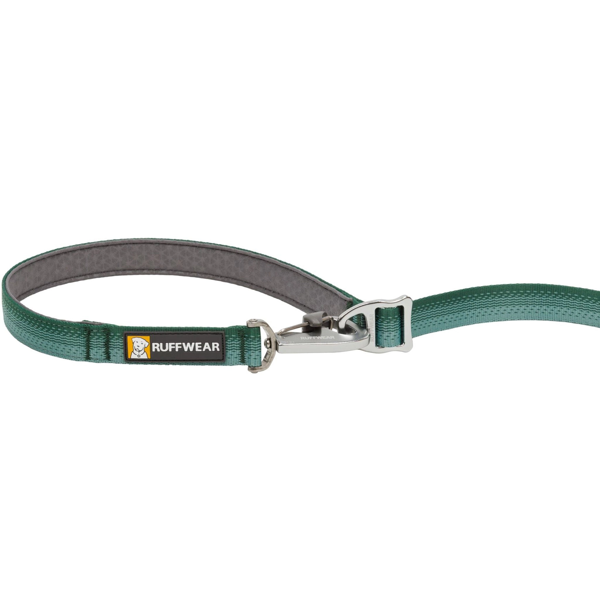 Ruffwear Switchbak Leash - River Rock Green