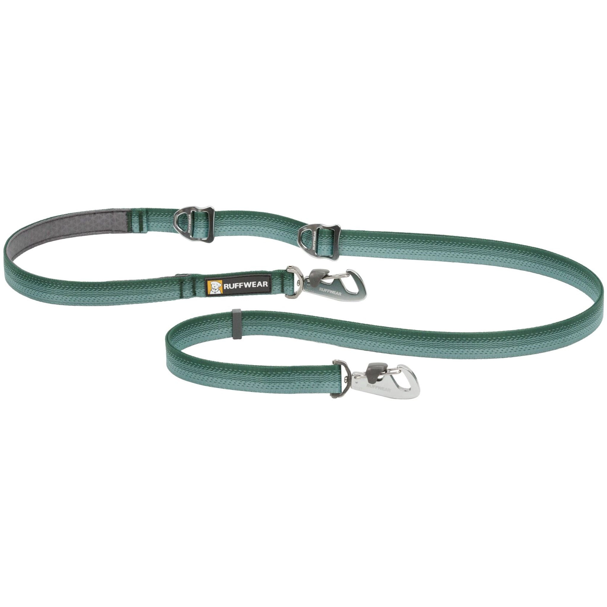 Ruffwear Switchbak Leash - River Rock Green
