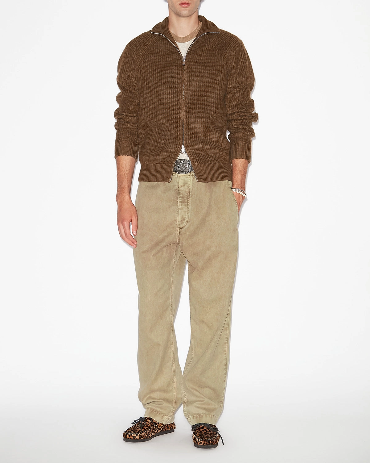 RUFUS CARDIGAN