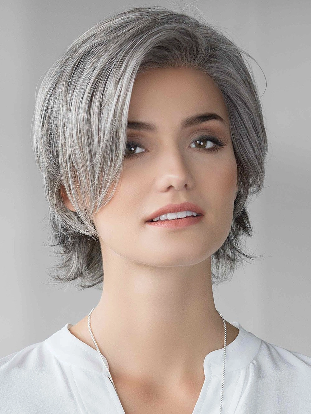 Rush | Human Hair/ Synthetic Blend Lace Front Wig (Mono Top) | DISCONTINUED