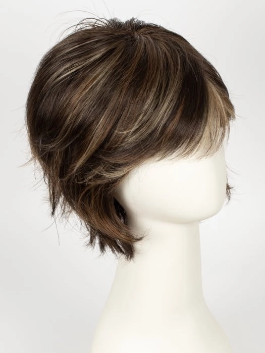 Ryan | Synthetic Wig (Mono Top)