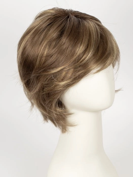 Ryan | Synthetic Wig (Mono Top)