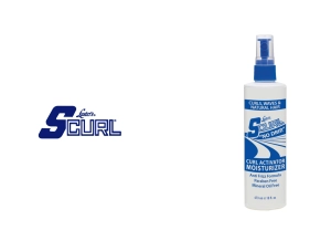 S CURL NO DRIP ACTIVATOR & MOISTURIZER - 5 SIZES