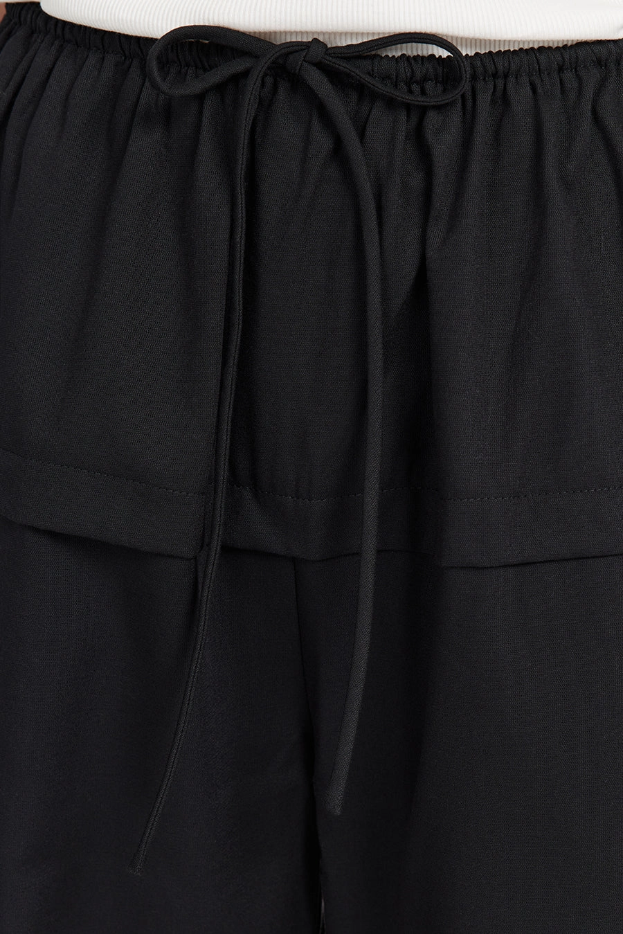 SABRINA BLACK PANT