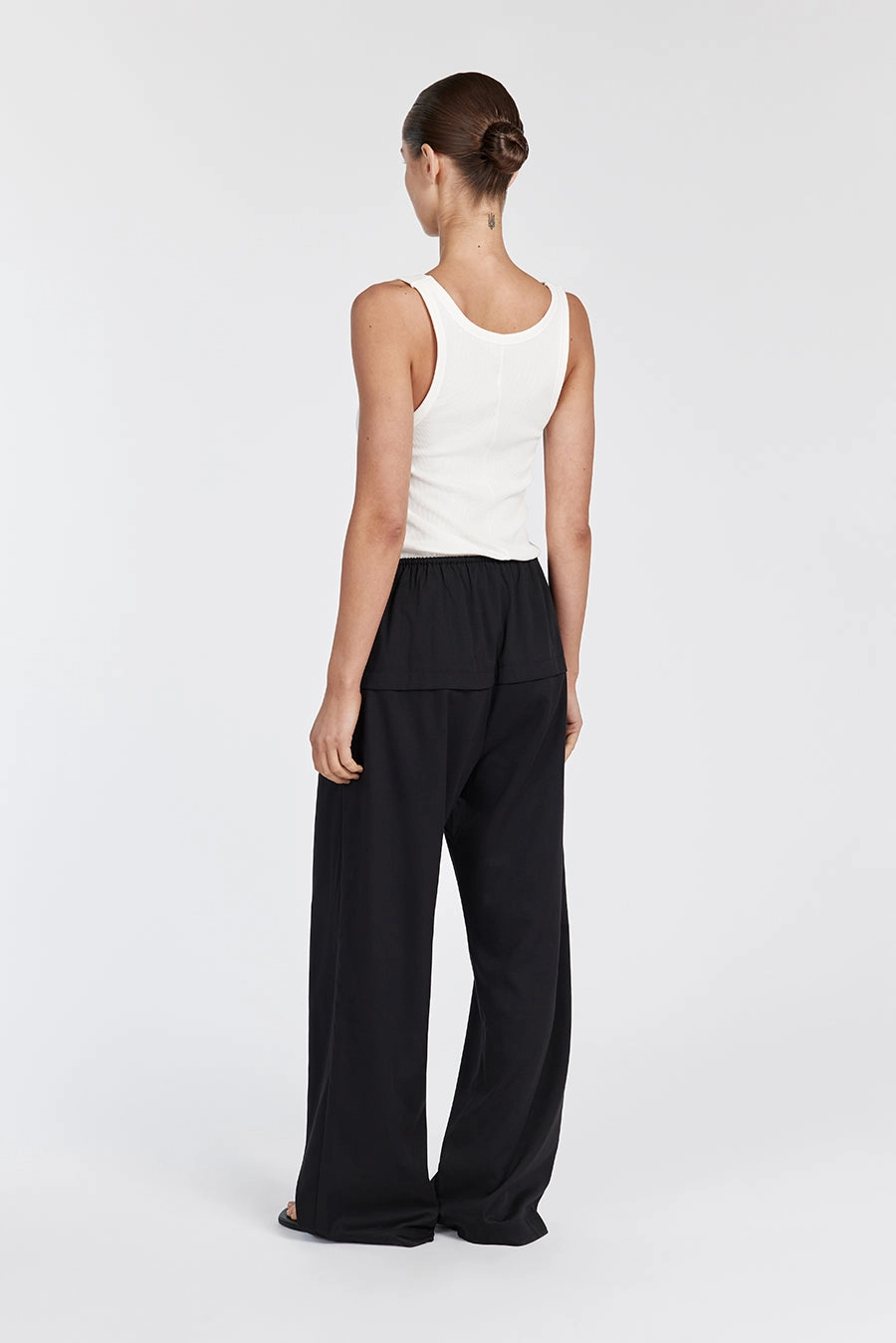 SABRINA BLACK PANT