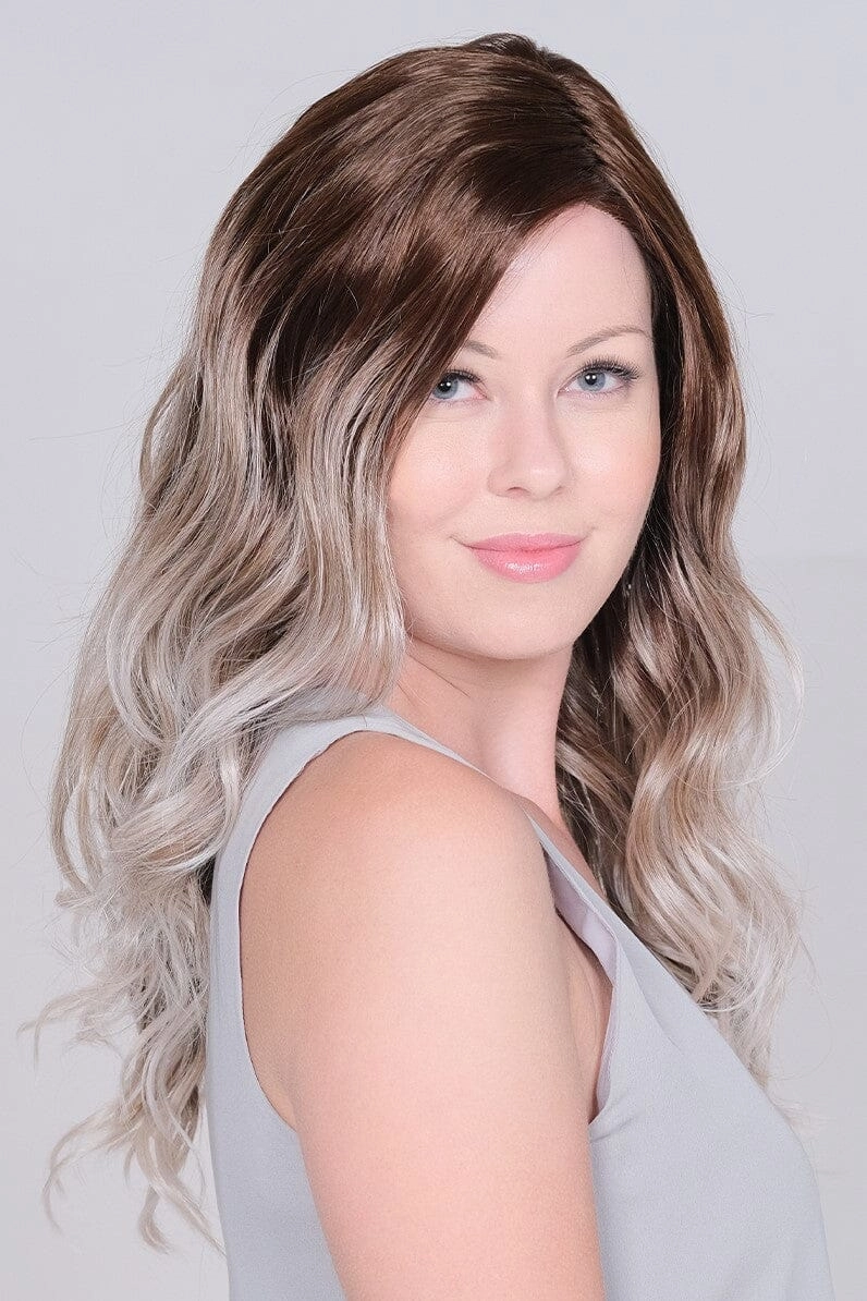 Sale - Belle Tress Wigs - Dalgona 23 (#6099 / 6099A) - Color: Dusty Rosa