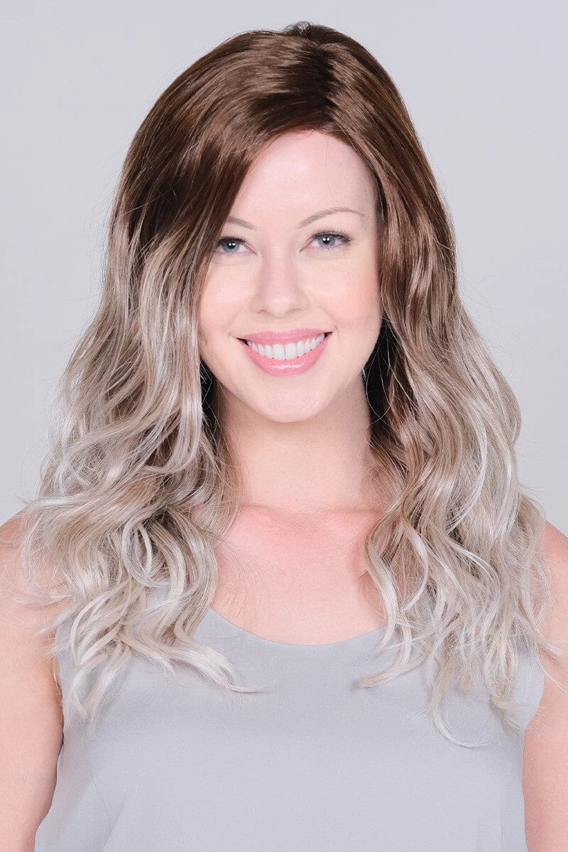 Sale - Belle Tress Wigs - Dalgona 23 (#6099 / 6099A) - Color: Dusty Rosa