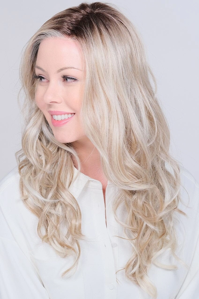 Sale - Belle Tress Wigs - Dalgona 23 (#6099 / 6099A) - Color: Dusty Rosa