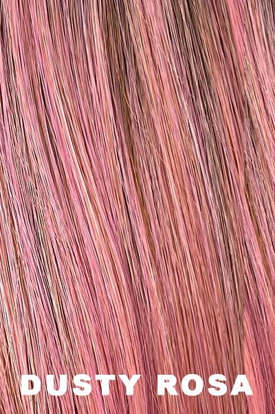 Sale - Belle Tress Wigs - Dalgona 23 (#6099 / 6099A) - Color: Dusty Rosa