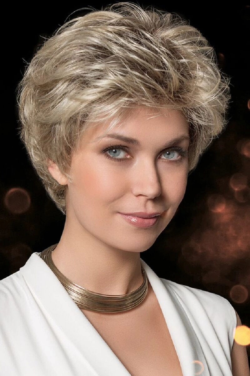 Sale - Ellen Wille Wigs - Charme - Color: Mocca Mix (12.830.16)