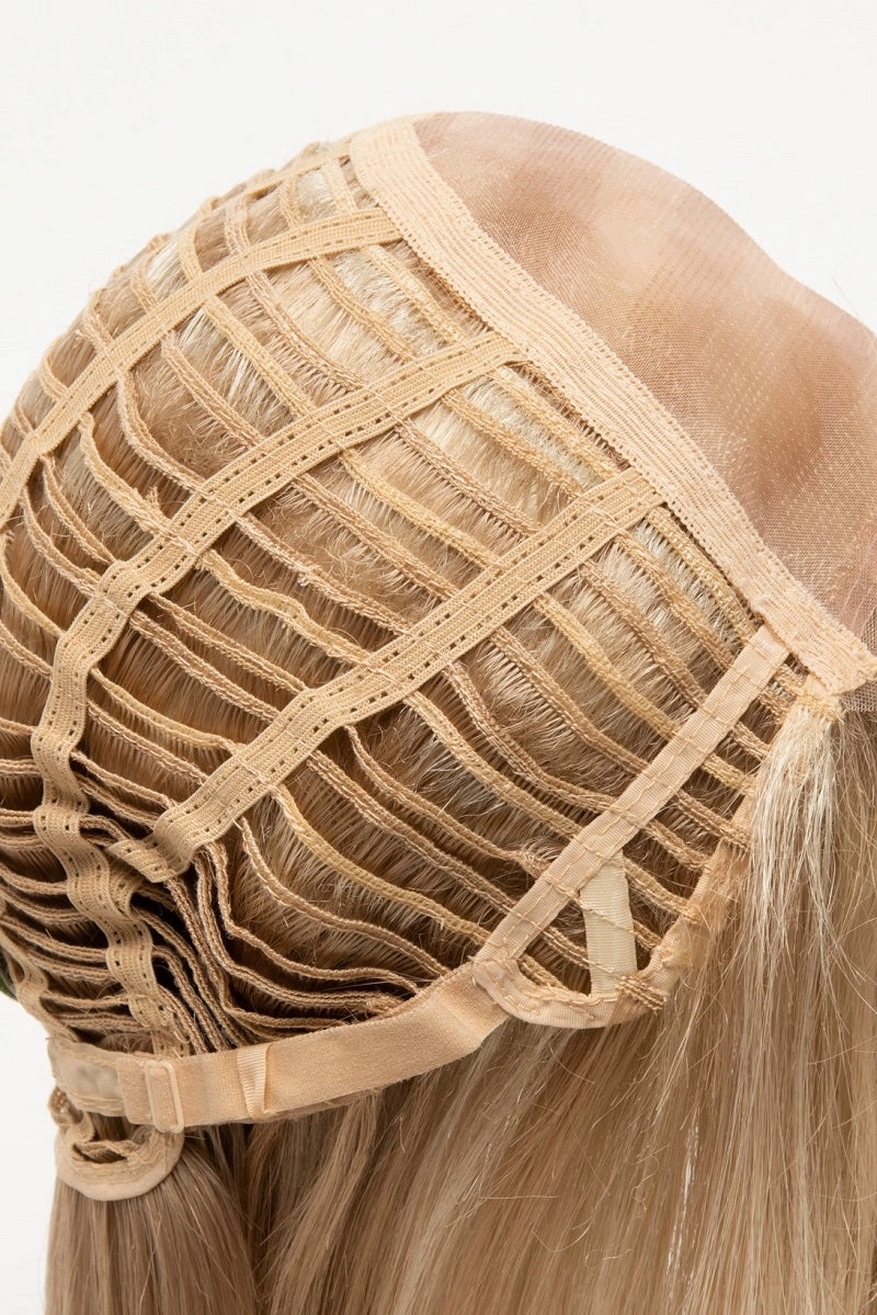 Sale - Envy Wigs - Brooke - Color: Platinum Shadow