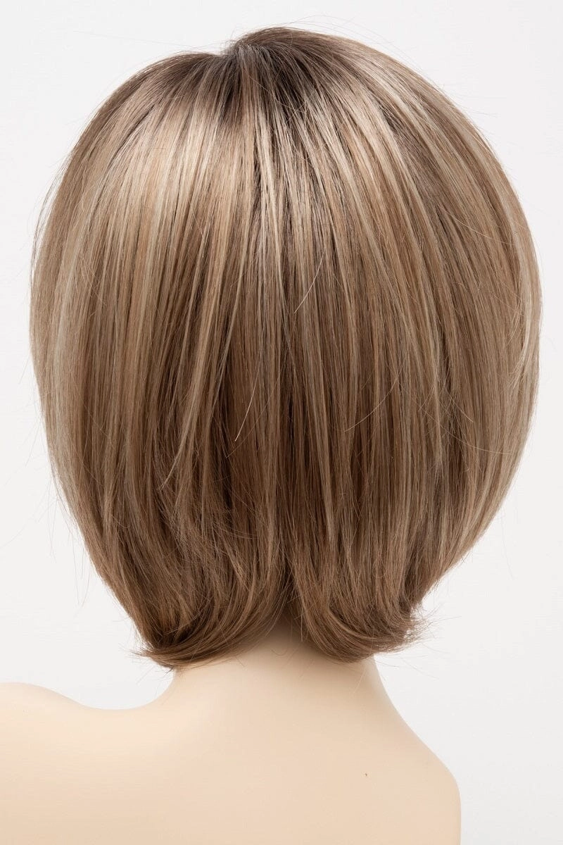 Sale - Envy Wigs - Haley - Color: Chocolate Cherry