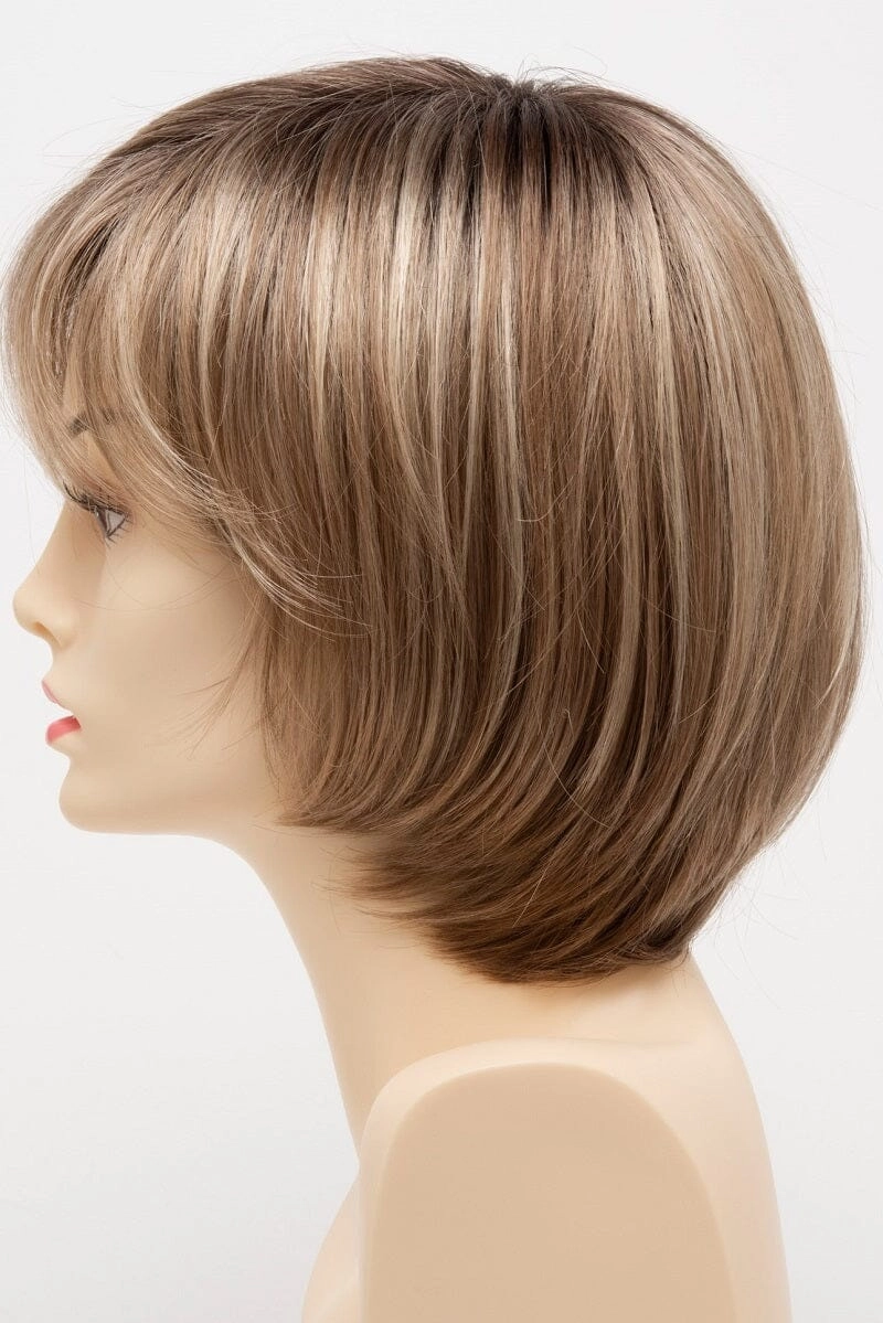 Sale - Envy Wigs - Haley - Color: Ginger Cream