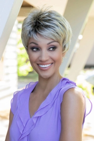 Sale - Envy Wigs - Jacqueline - Color: Chocolate Caramel