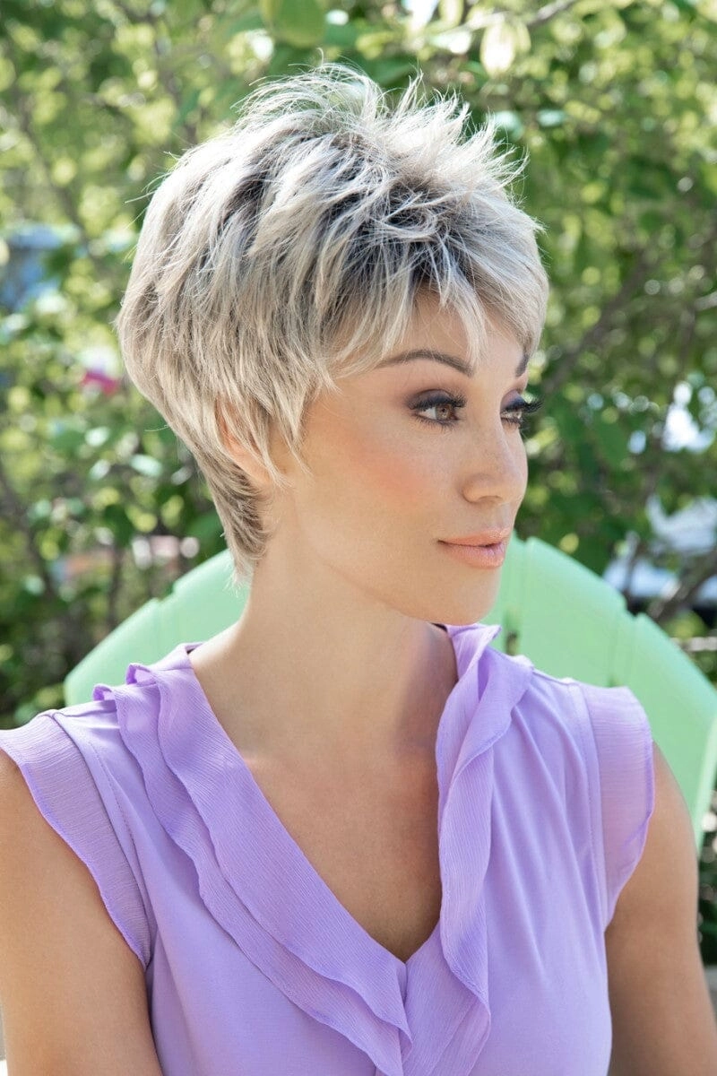 Sale - Envy Wigs - Jacqueline - Color: Chocolate Caramel