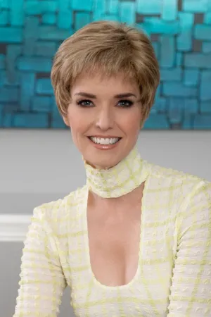 Sale - Envy Wigs - Jeannie - Color: Vanilla Butter