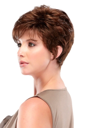 Sale - Jon Renau Wigs - Bree - Petite (#5148) - Color: 14/24 (Creme Soda)