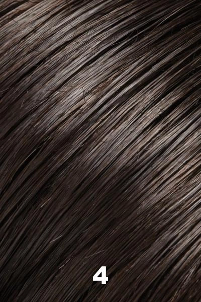 Sale - Jon Renau Wigs - Mila (#5399) - Color: 4 (Brownie Finale)