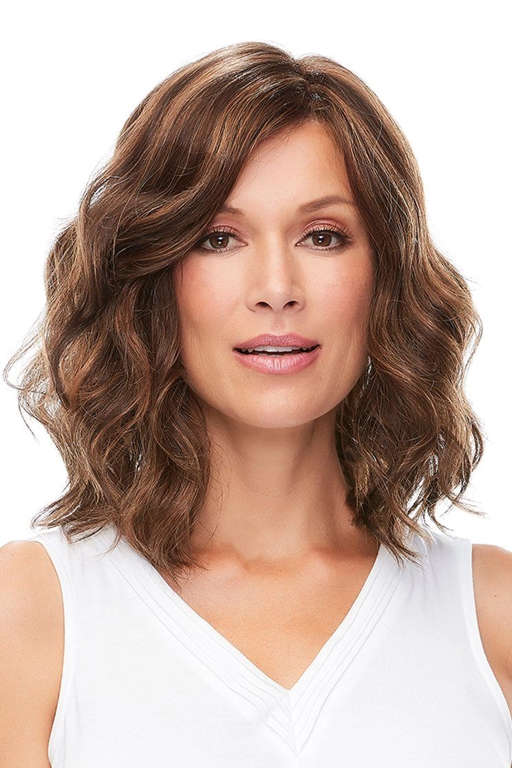 Sale - Jon Renau Wigs - Mila (#5399) - Color: 4 (Brownie Finale)