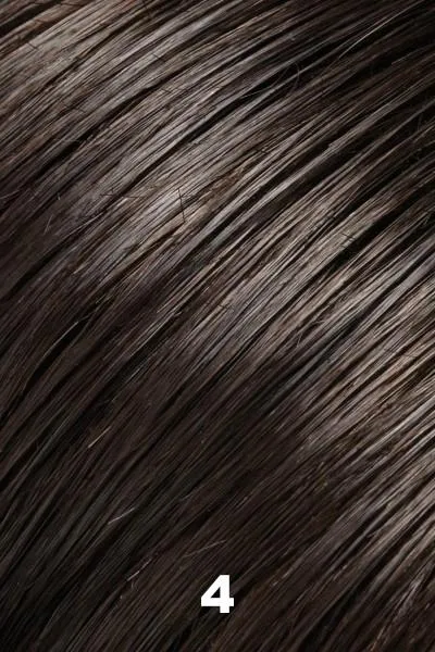 Sale - Jon Renau Wigs - Mila (#5399) - Color: 4 (Brownie Finale)