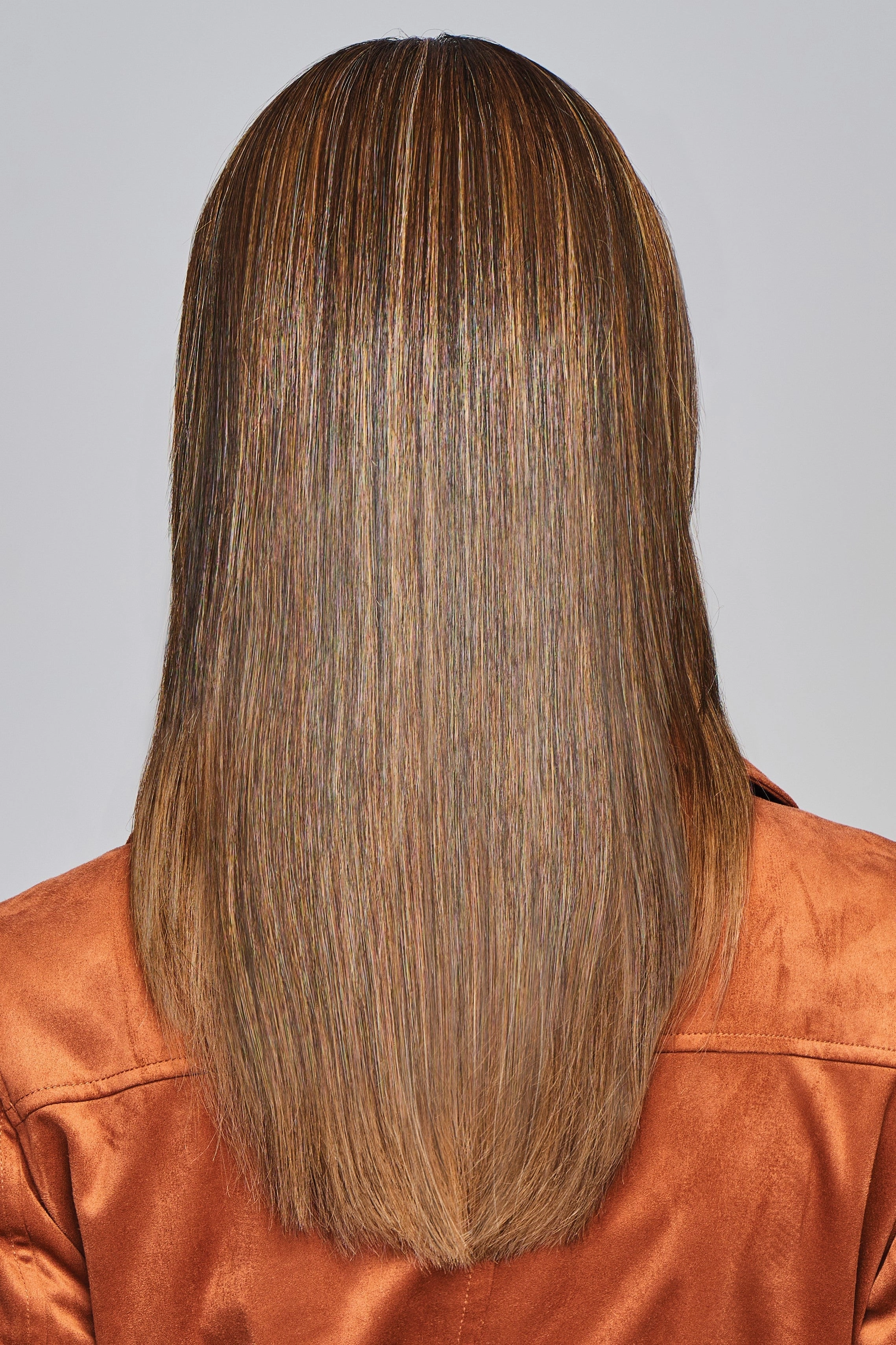 Sale - Raquel Welch Toppers - Beautiful Illusion - Color: Shaded Platinum (RL613SS)