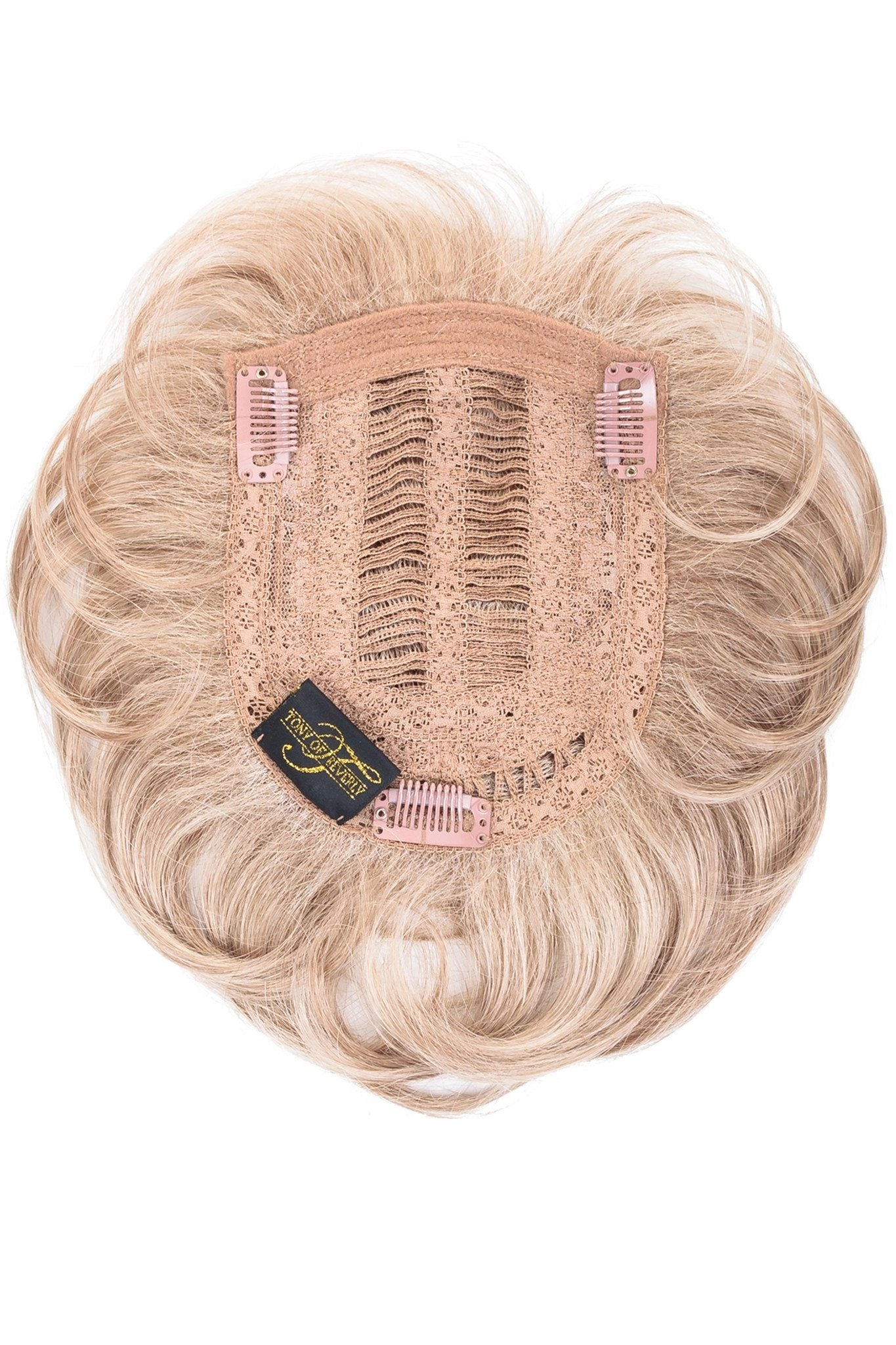 Sale - Tony of Beverly Additions - Shaper - Color: Rooted Blonde