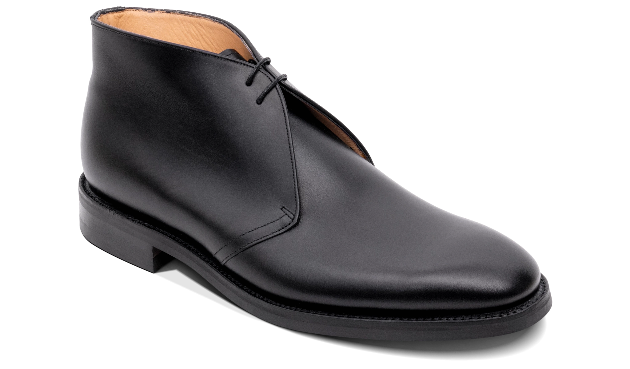 Sandwell - Black Calf