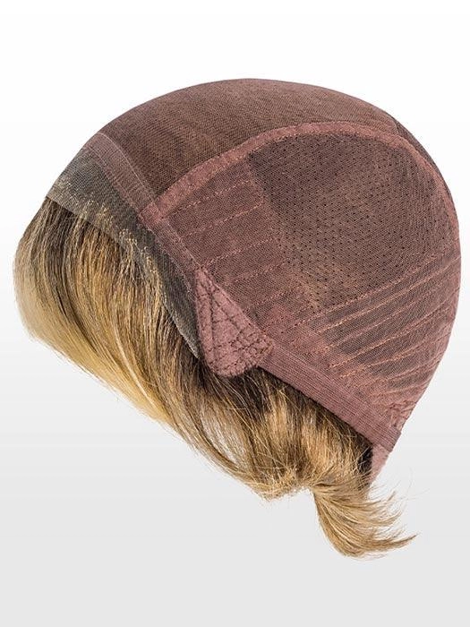 Satin Wig by Ellen Wille | Synthetic
