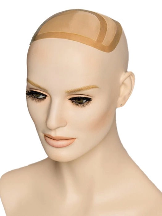 Scalp Cushion | Revolutionary Wig & Hair Topper Liner