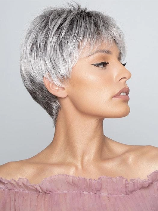 Serving Style | Synthetic Lace Front Wig