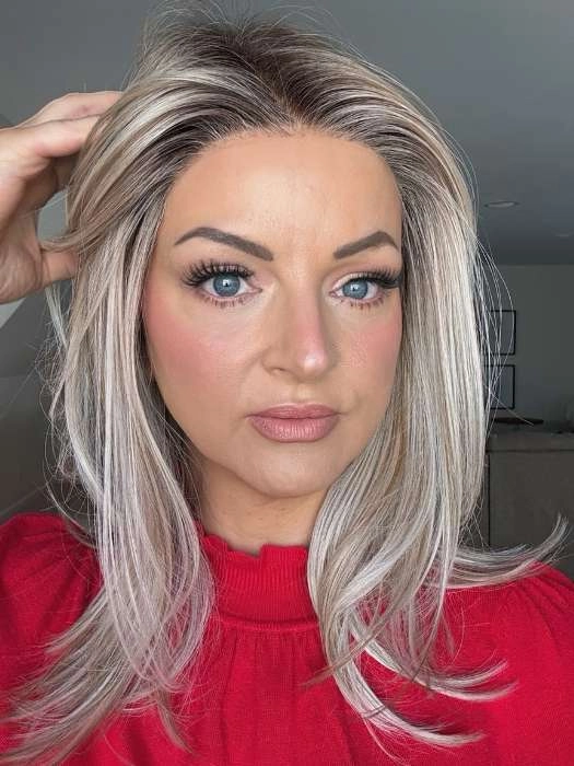 Seville | Synthetic Lace Front Wig (Mono Part) - Discontinued