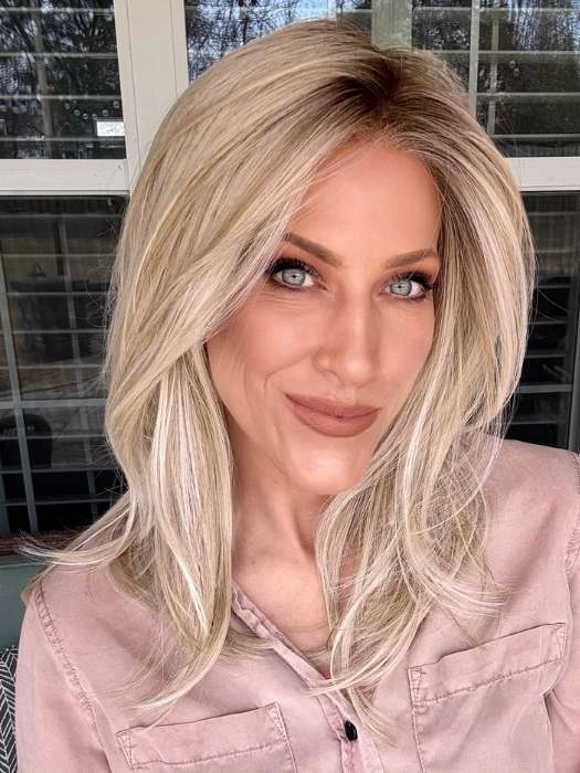 Seville | Synthetic Lace Front Wig (Mono Part) - Discontinued