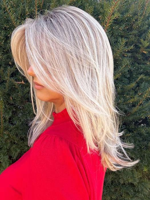 Seville | Synthetic Lace Front Wig (Mono Part) - Discontinued