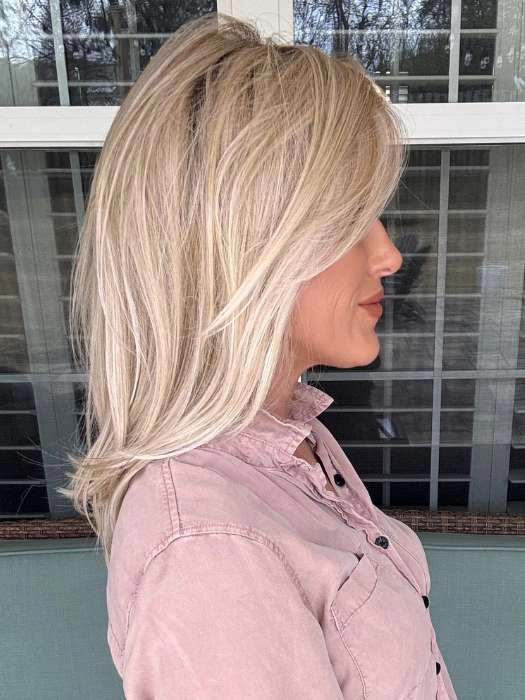 Seville | Synthetic Lace Front Wig (Mono Part) - Discontinued