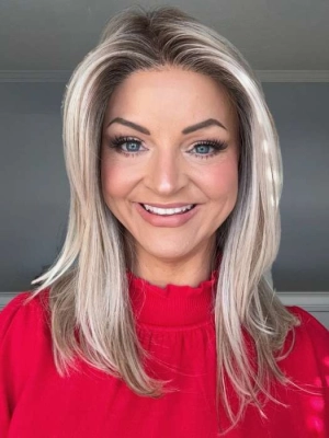 Seville | Synthetic Lace Front Wig (Mono Part) - Discontinued