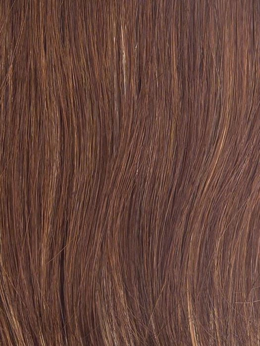 Short & Sleek | HF Synthetic Wig (Basic Cap)