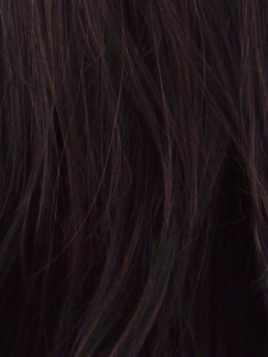 Short & Sleek | HF Synthetic Wig (Basic Cap)