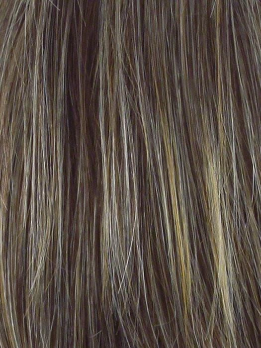 Short & Sleek | HF Synthetic Wig (Basic Cap)