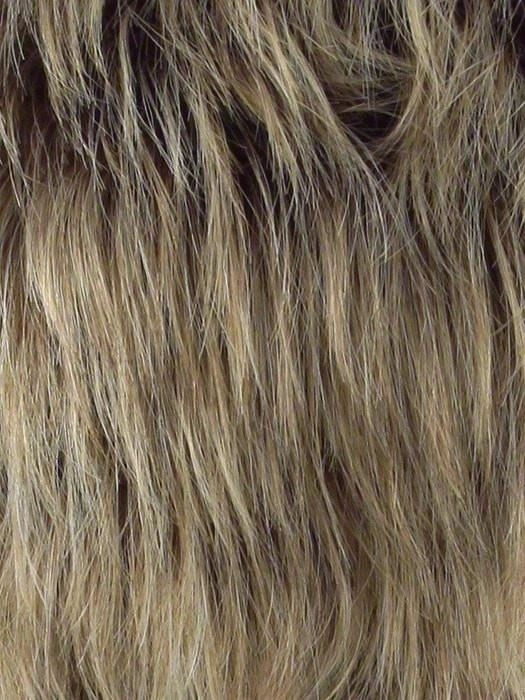 Short & Sleek | HF Synthetic Wig (Basic Cap)