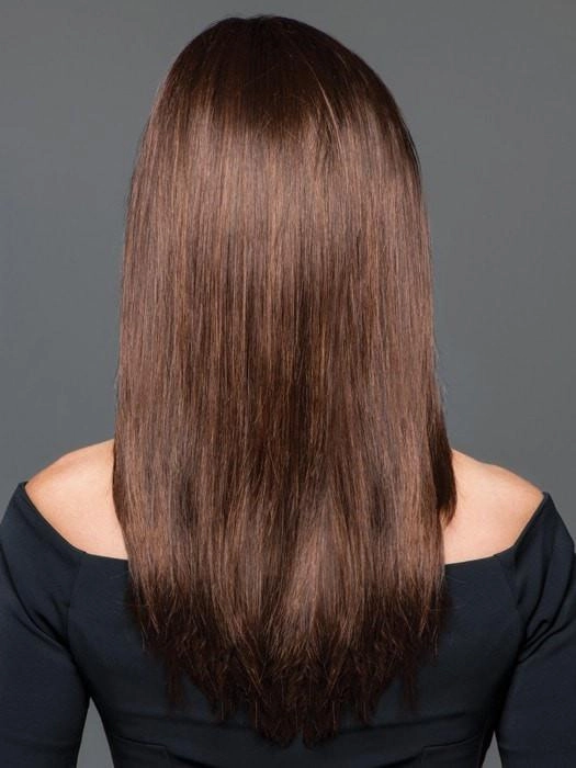 Simply Flawless | Synthetic Lace Front Wig (Mono Part)