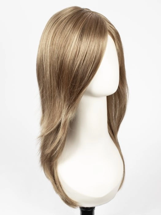 Simply Flawless | Synthetic Lace Front Wig (Mono Part)