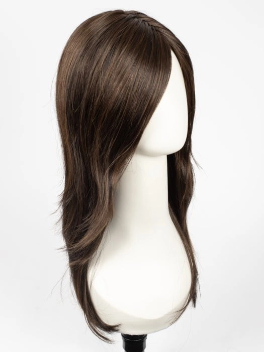 Simply Flawless | Synthetic Lace Front Wig (Mono Part)