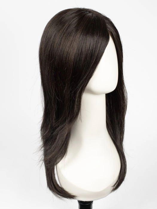 Simply Flawless | Synthetic Lace Front Wig (Mono Part)